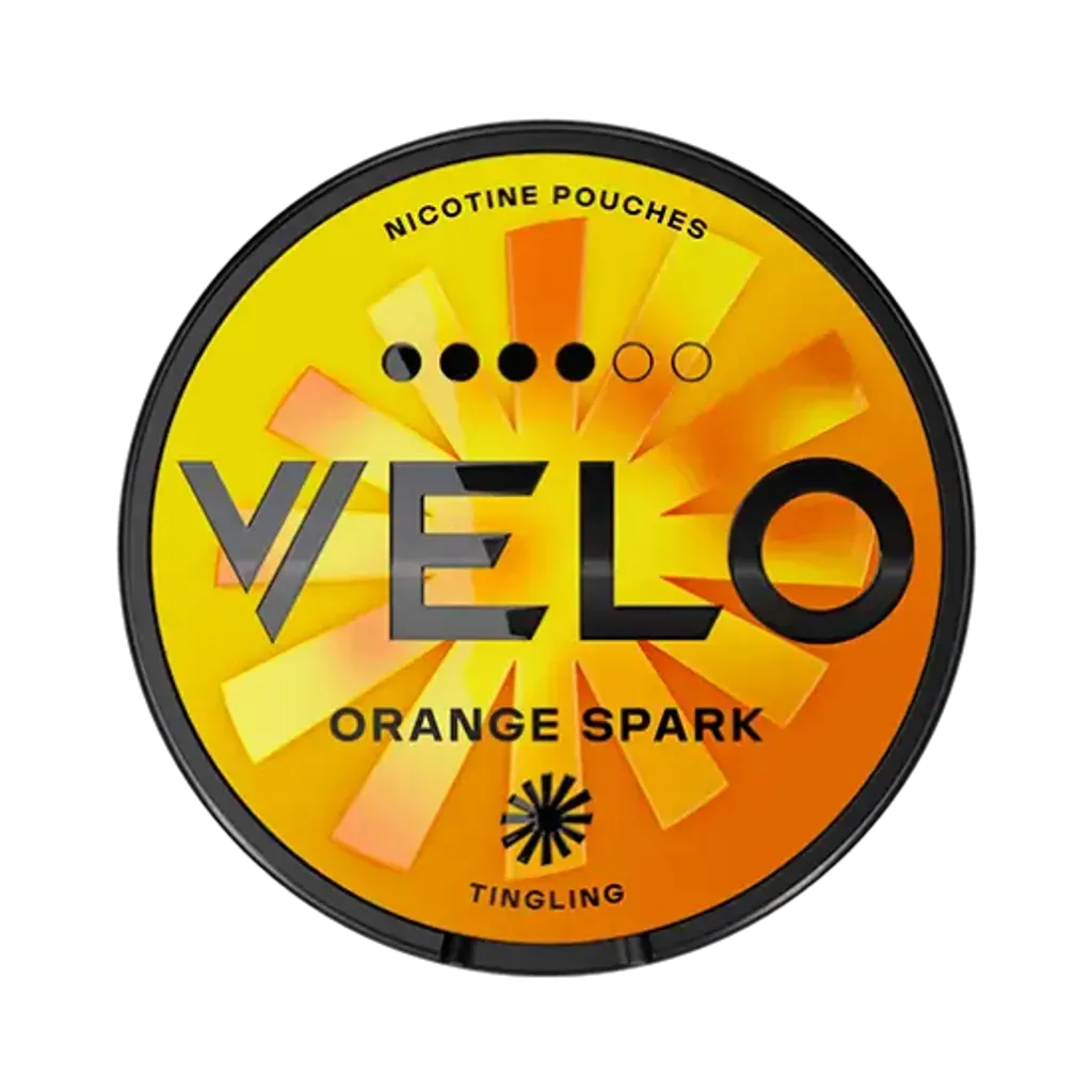 VELO - Orange spark - 16mg