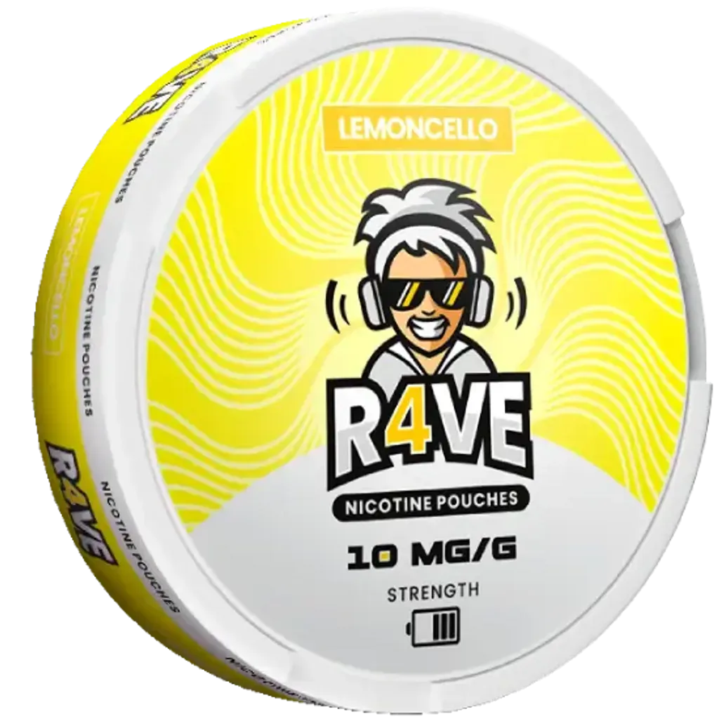 RAVE - Lemoncello - 10mg