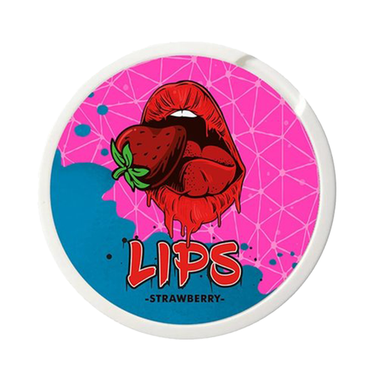 Lips - Strawberry - 12.8mg